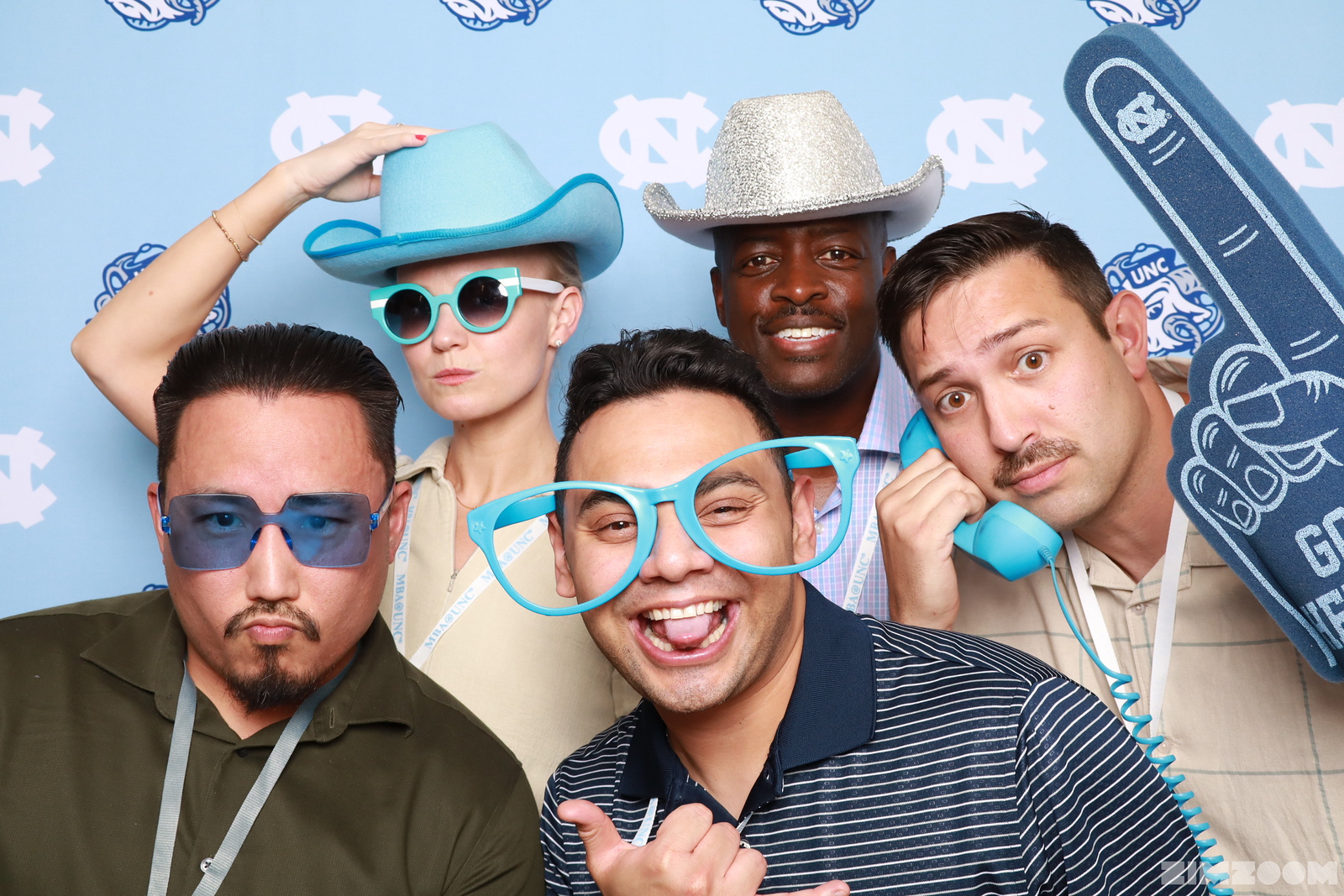 Pro Booth experience